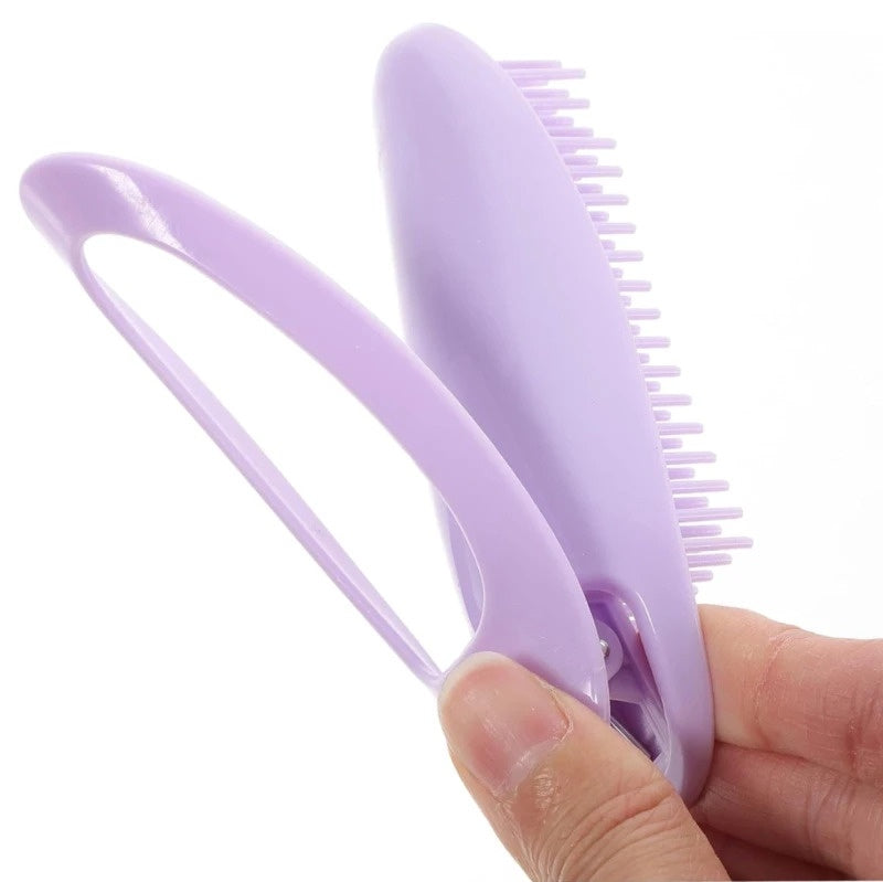 Plaukus pakeliantis segtukas H4, violetinis P326