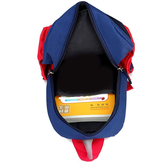 Pliušinė kuprinė - dinozauras S40