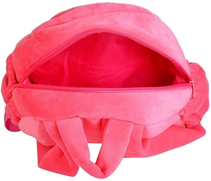 Pliušinė kuprinė - šuniukas S121