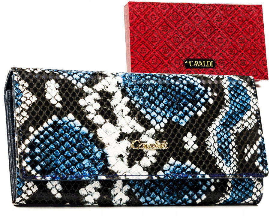 Piniginė moterims 4U Cavaldi D4 N134