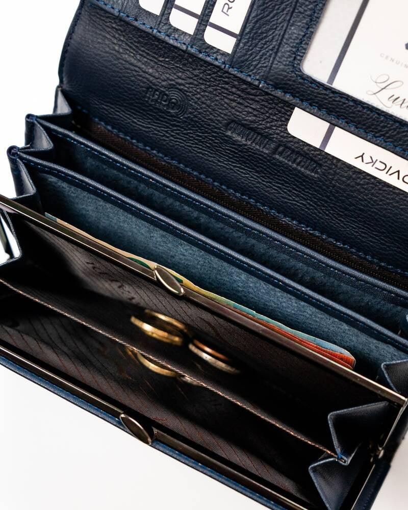 Piniginė moterims 4U Cavaldi D4 N134