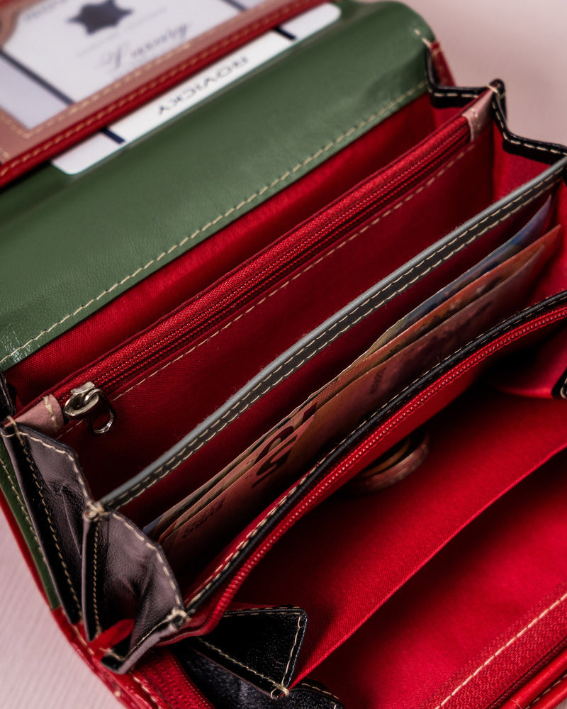 Piniginė moterims 4U Cavaldi D18 N138