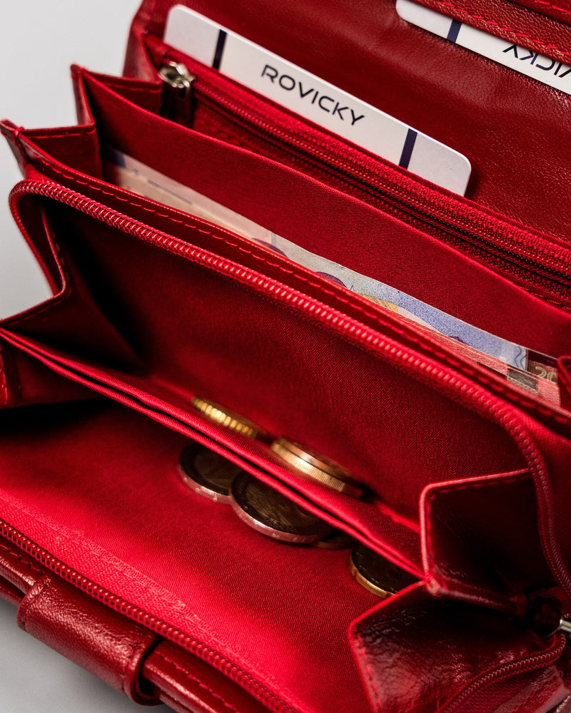 Piniginė moterims Rovicky L13 N317