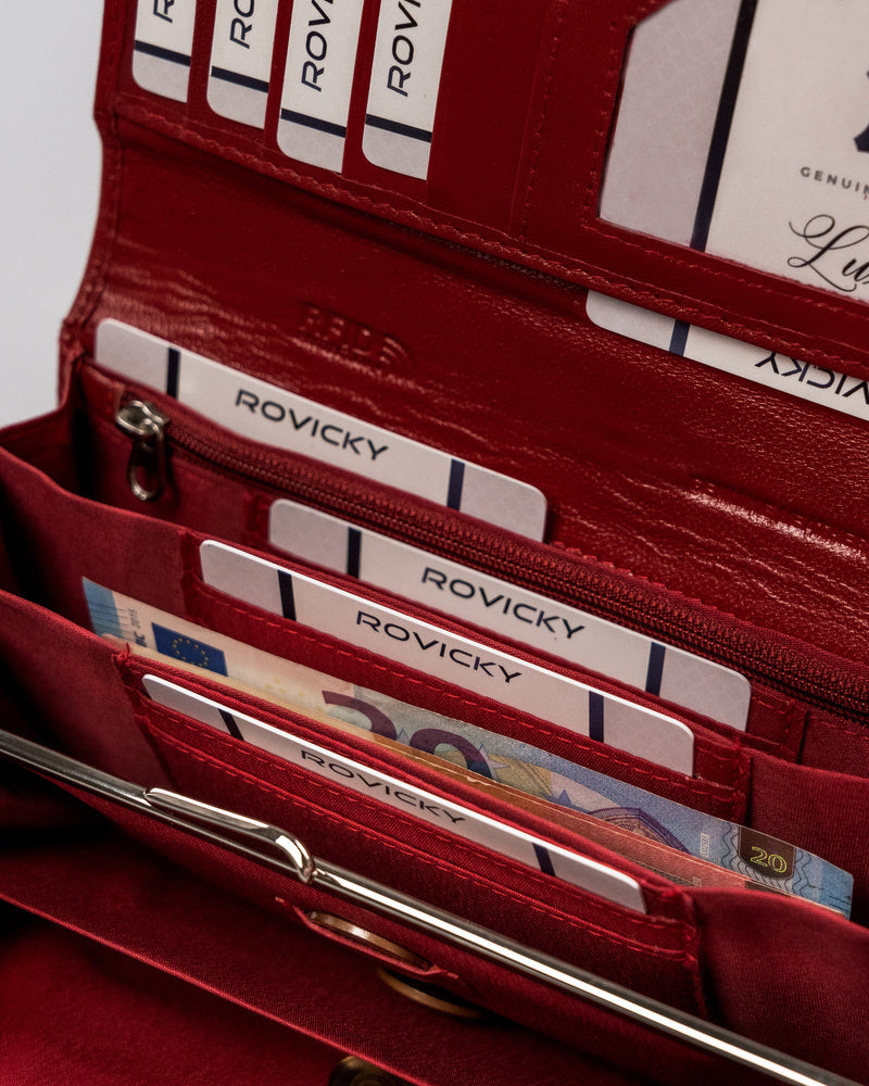 Piniginė moterims Rovicky L21 N319