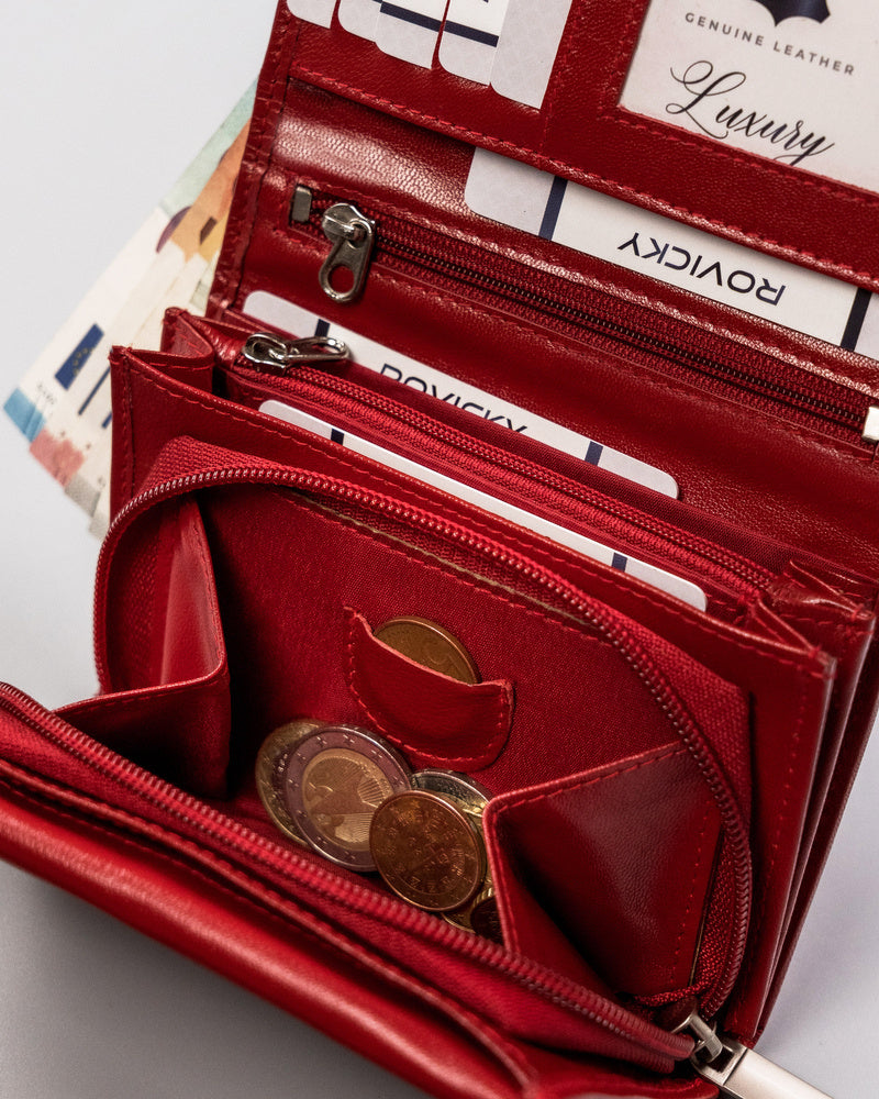 Piniginė moterims Rovicky L28 N323