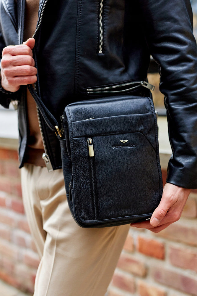 Vyriška rankinė Peterson T18 N132