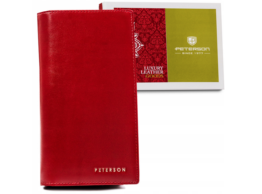 Piniginė moterims Peterson P145 N175