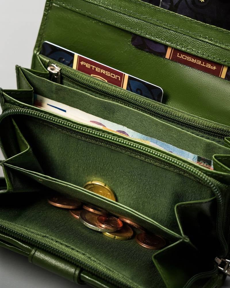 Piniginė moterims Peterson P169 N178