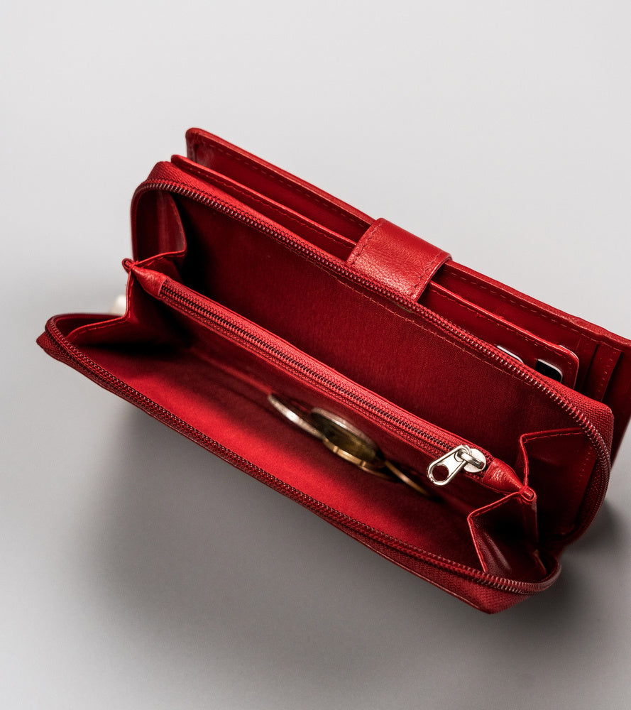 Piniginė moterims Peterson P244 N182