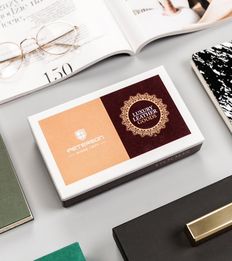 Piniginė moterims Peterson P247 N183