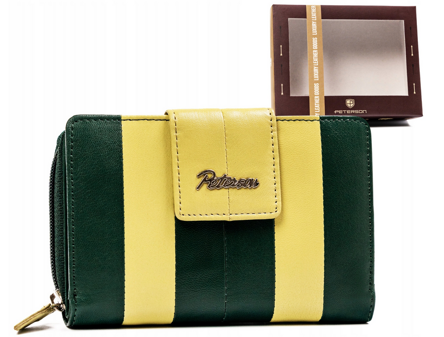 Piniginė moterims Peterson P300 N185