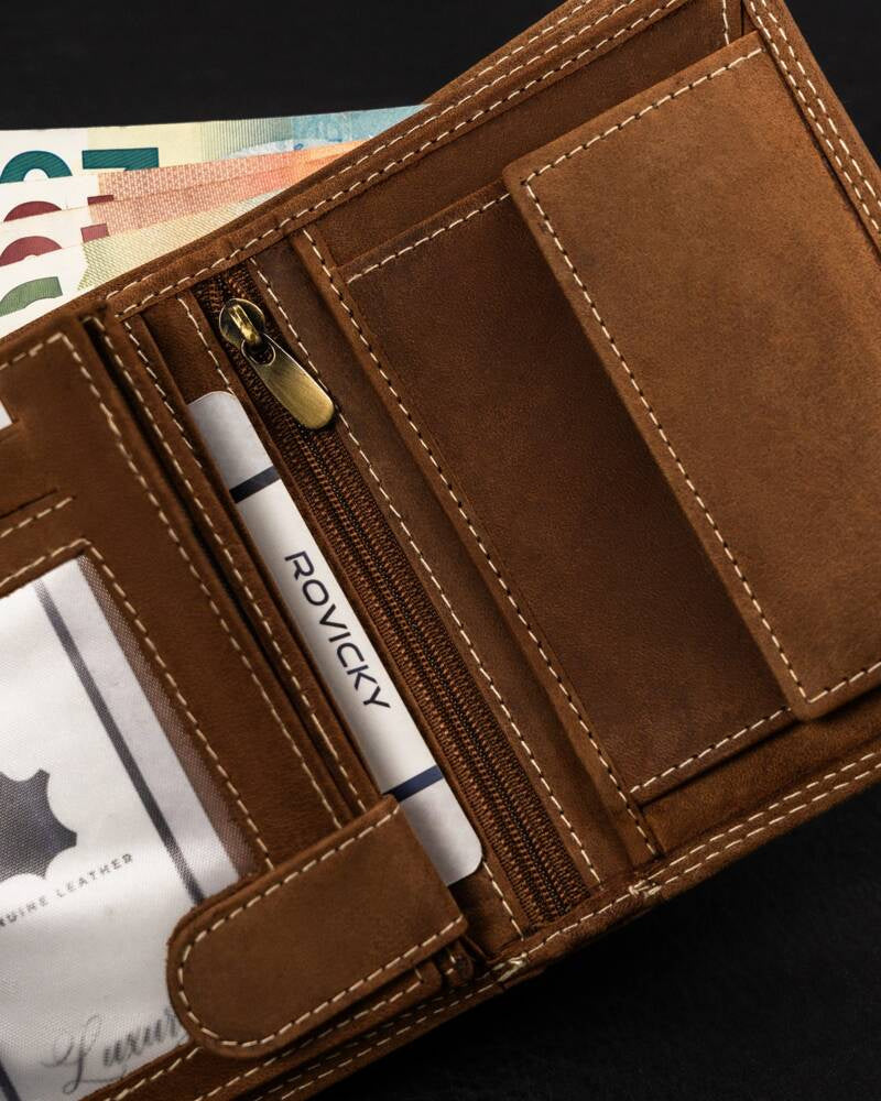 Piniginė vyrams Always Wild X72 N220