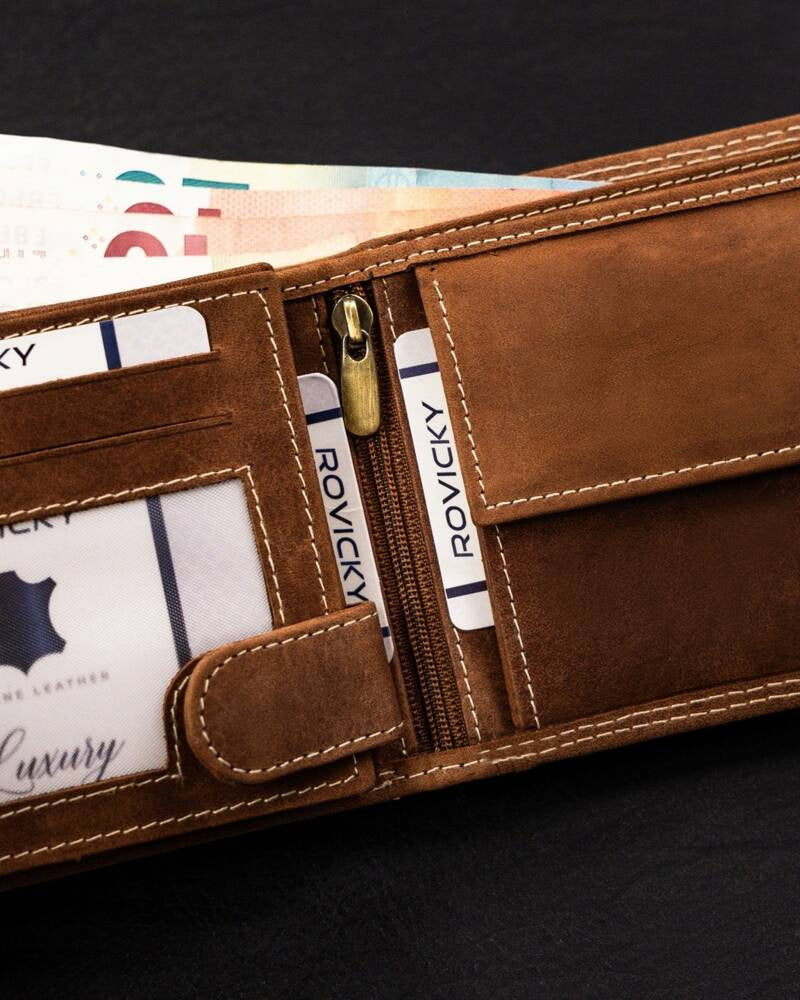 Piniginė vyrams Always Wild X83 N221