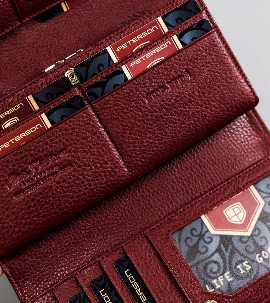 Piniginė moterims Peterson P403 N188