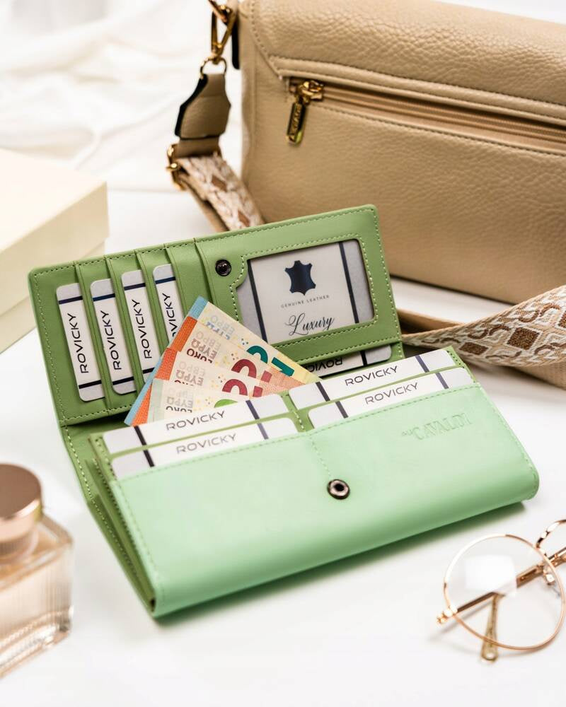 Piniginė moterims 4U Cavaldi D128 N159