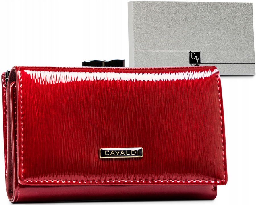 Piniginė moterims 4U Cavaldi D138 N160