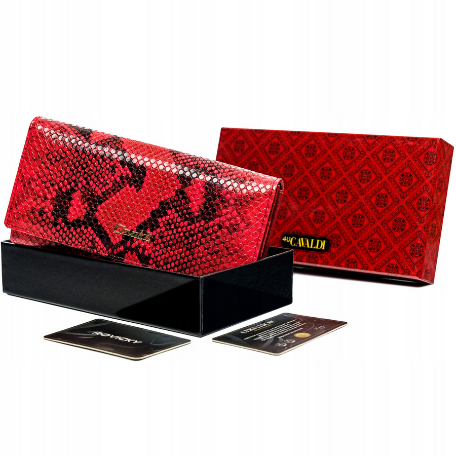 Piniginė moterims 4U Cavaldi D150 N168