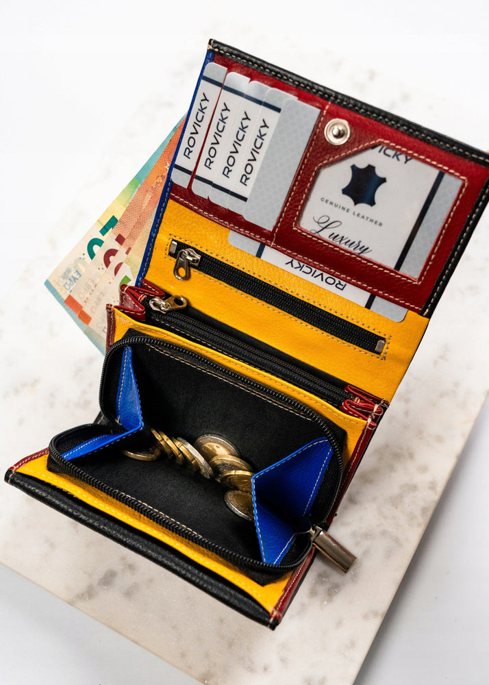 Piniginė moterims Rovicky L181 N279