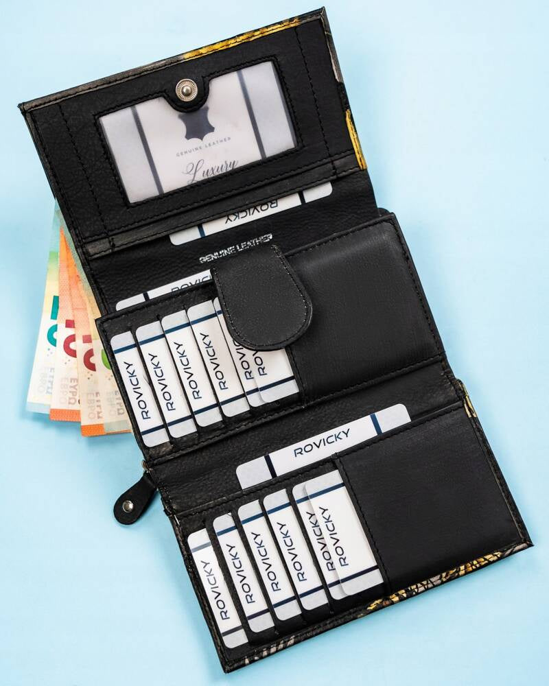 Piniginė moterims Rovicky L195 N282