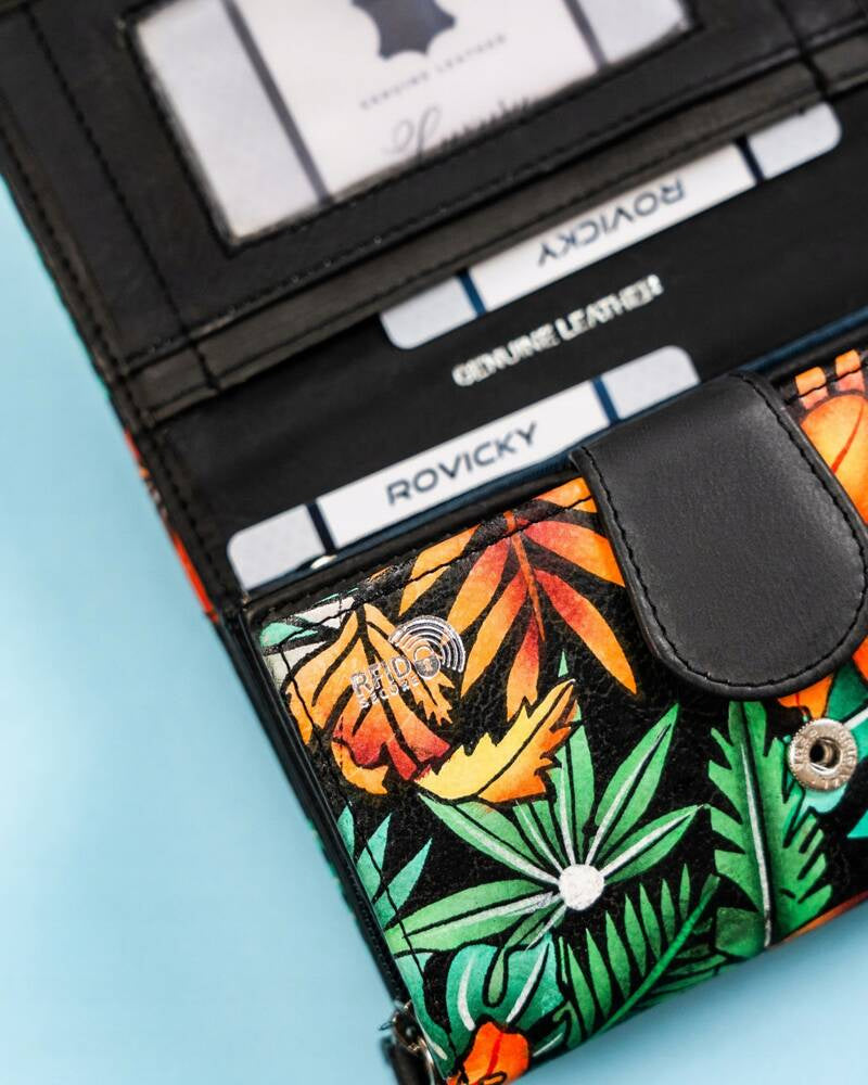 Piniginė moterims Rovicky L197 N284