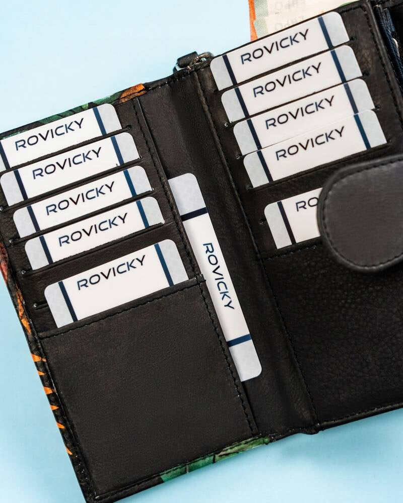 Piniginė moterims Rovicky L197 N284