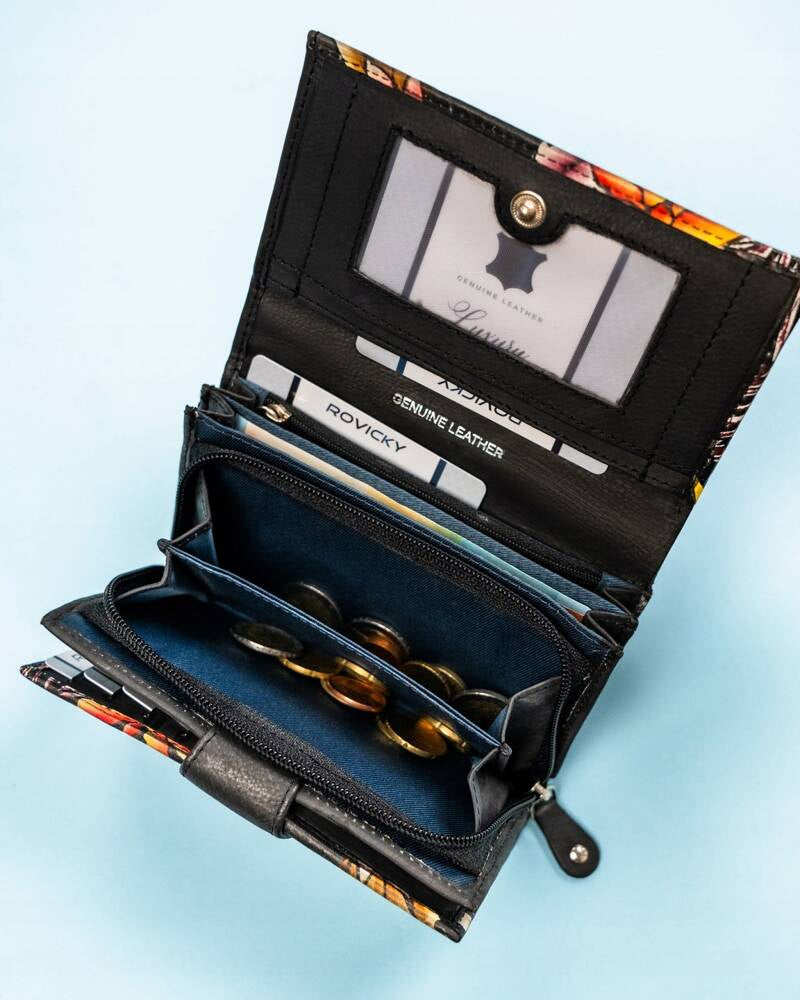 Piniginė moterims Rovicky L198 N285