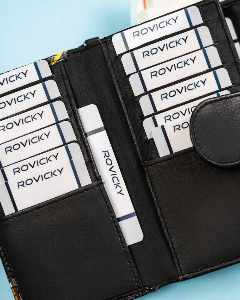 Piniginė moterims Rovicky L198 N285