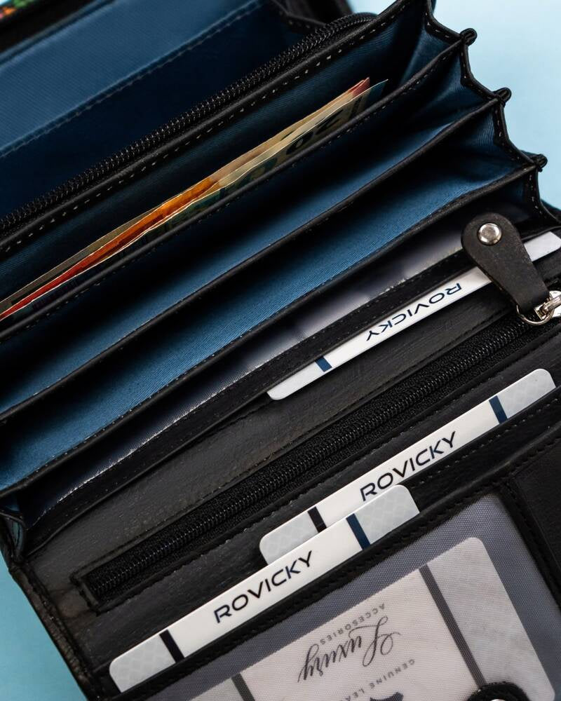 Piniginė moterims Rovicky L199 N286