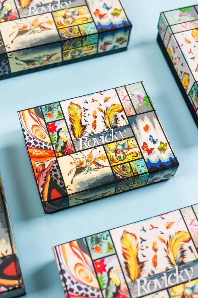 Piniginė moterims Rovicky L200 N287