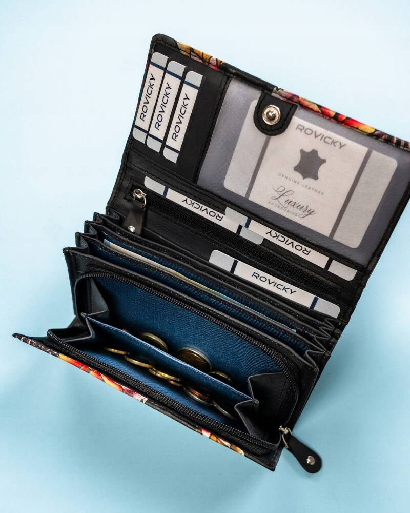 Piniginė moterims Rovicky L202 N289