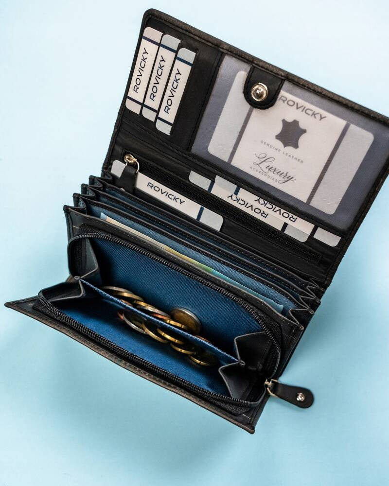 Piniginė moterims Rovicky L203 N290
