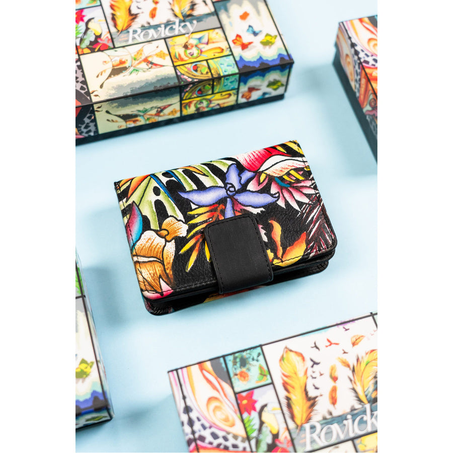 Piniginė moterims Rovicky L207 N294