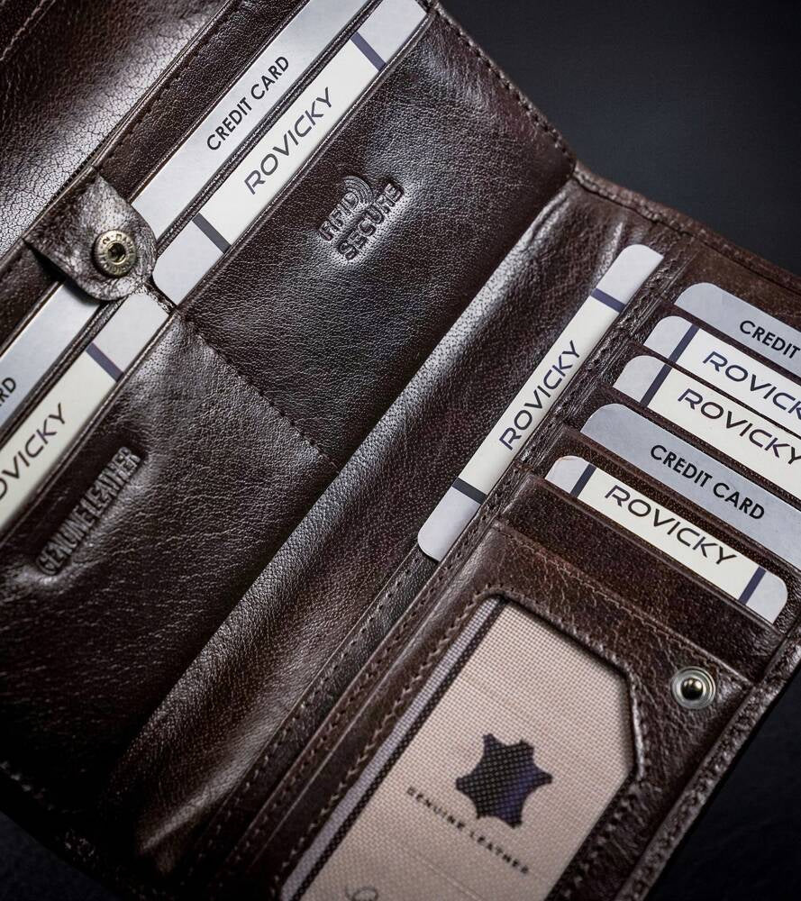 Piniginė moterims Rovicky L210 N296
