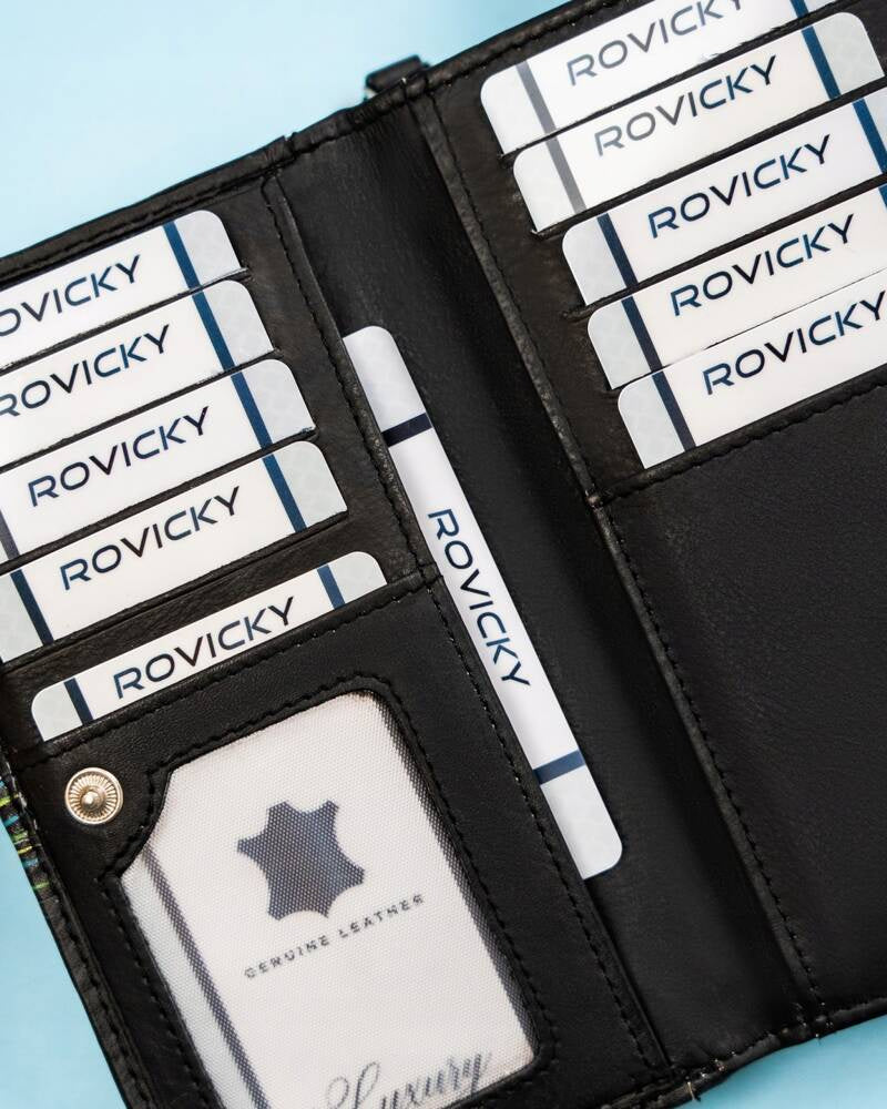 Piniginė moterims Rovicky L212 N298