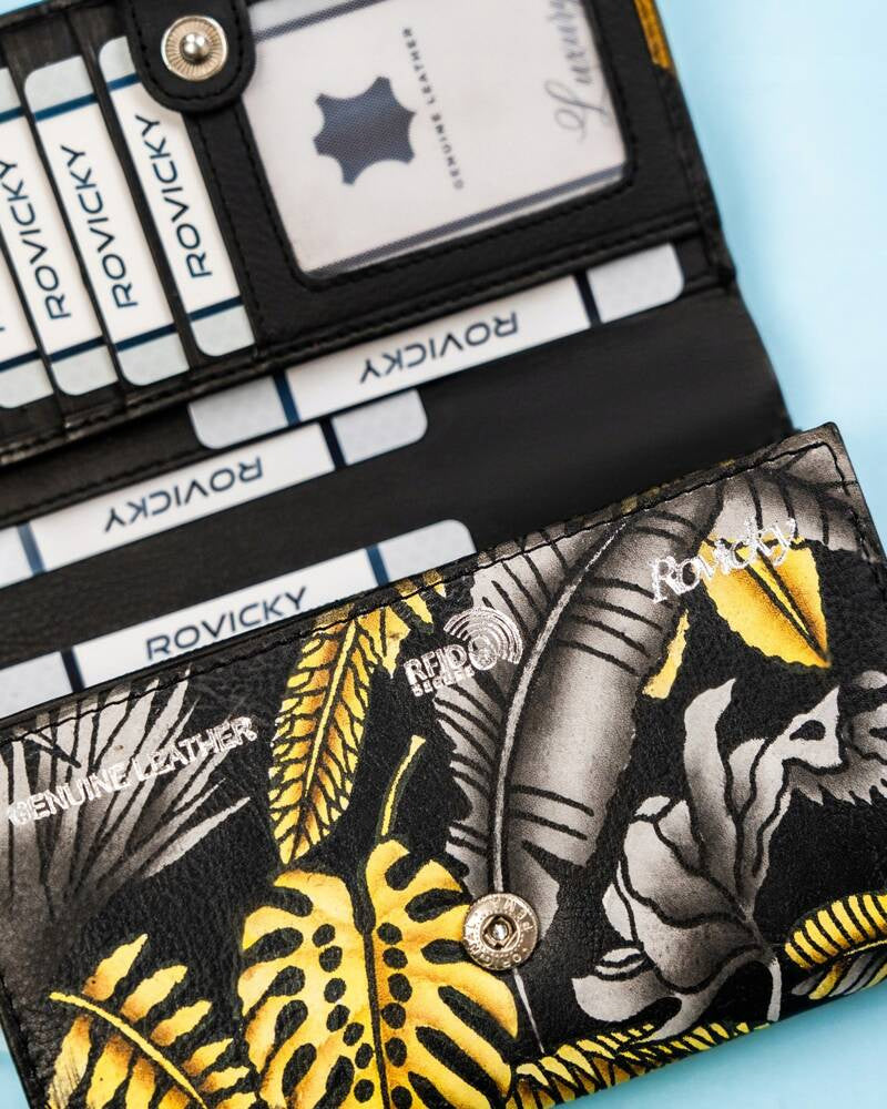 Piniginė moterims Rovicky L214 N300