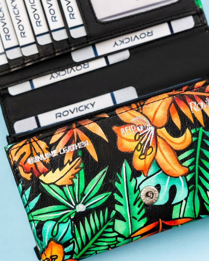 Piniginė moterims Rovicky L215 N301