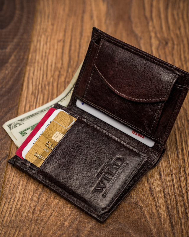 Piniginė vyrams Always Wild X14 N217