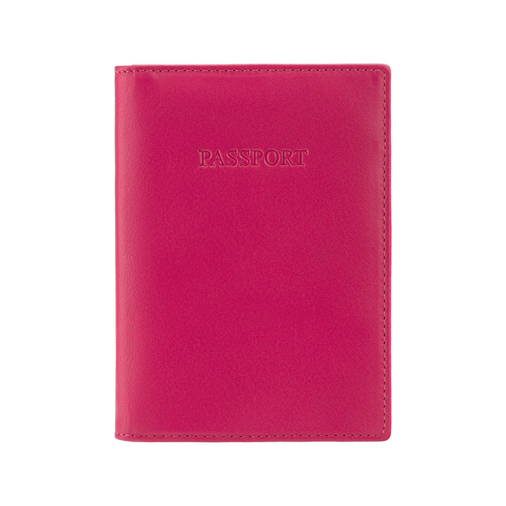 Dokumentų dėklas Visconti, rožinė