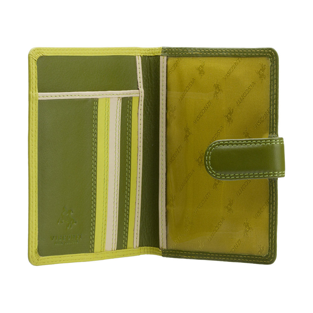 Dokumentų dėklas Visconti RB-75, žalias