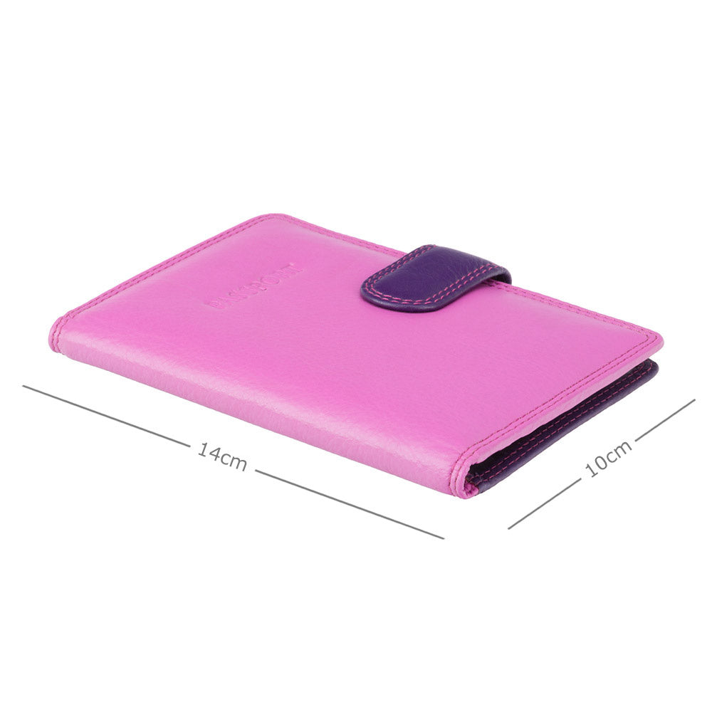 Paso dėklas su kortelių vieta Visconti, spalvotas