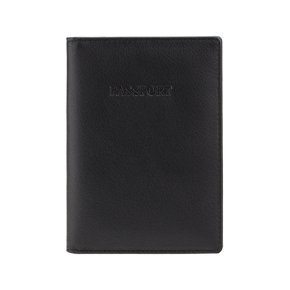 Pasų dėklas su kortelių vieta Visconti