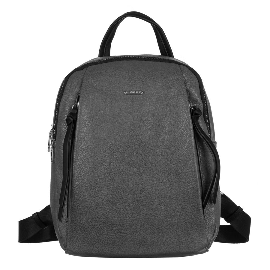 Kuprinė moterims Rovicky 6727, pilka