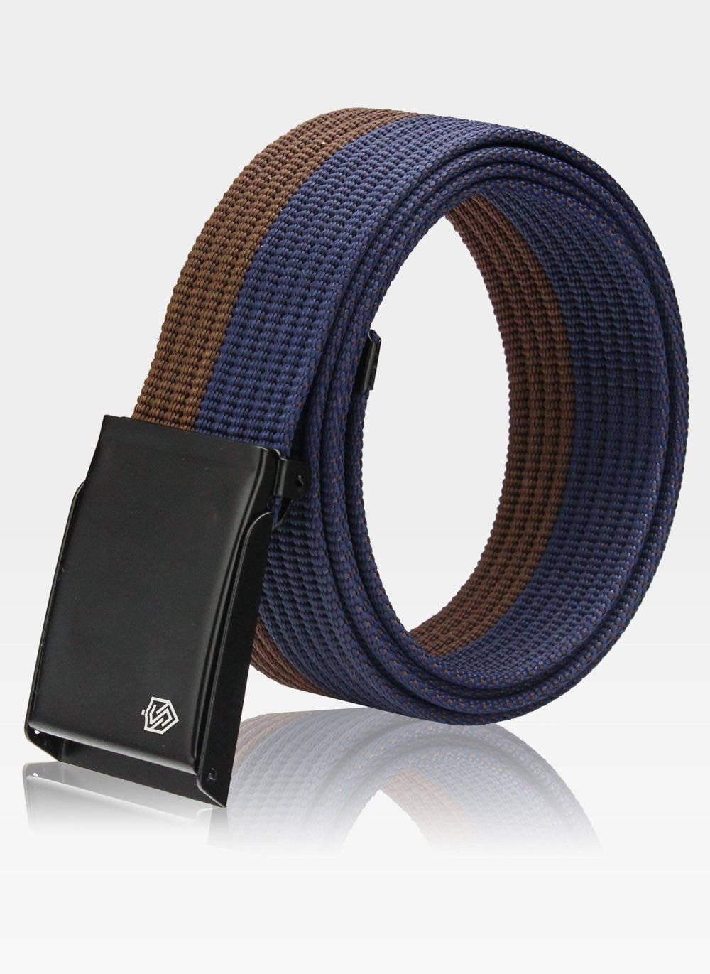 Diržas kelnėms Stevens, su dėžute