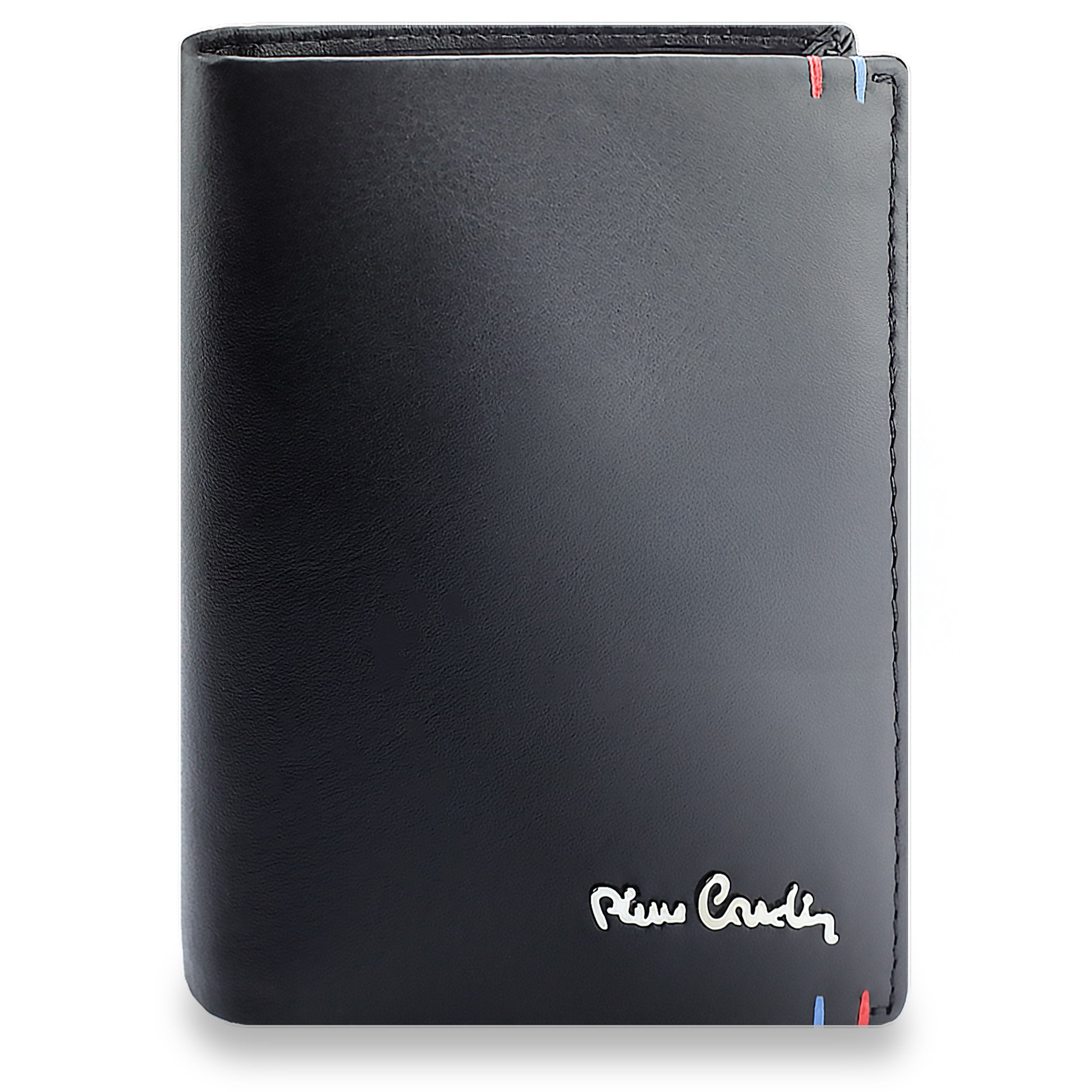 Vyriška piniginė Pierre Cardin, natūrali oda, RFID apsauga 623606