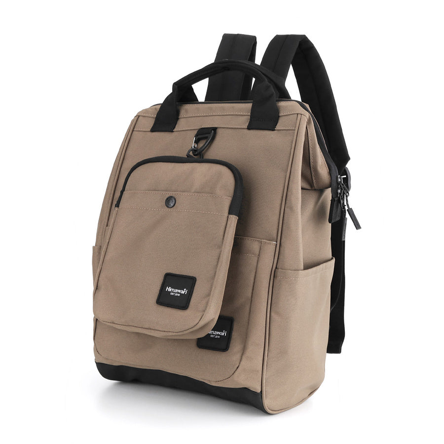 Talpi vandeniui atspari moteriška kuprinė „Himawari“ su dėklu K38