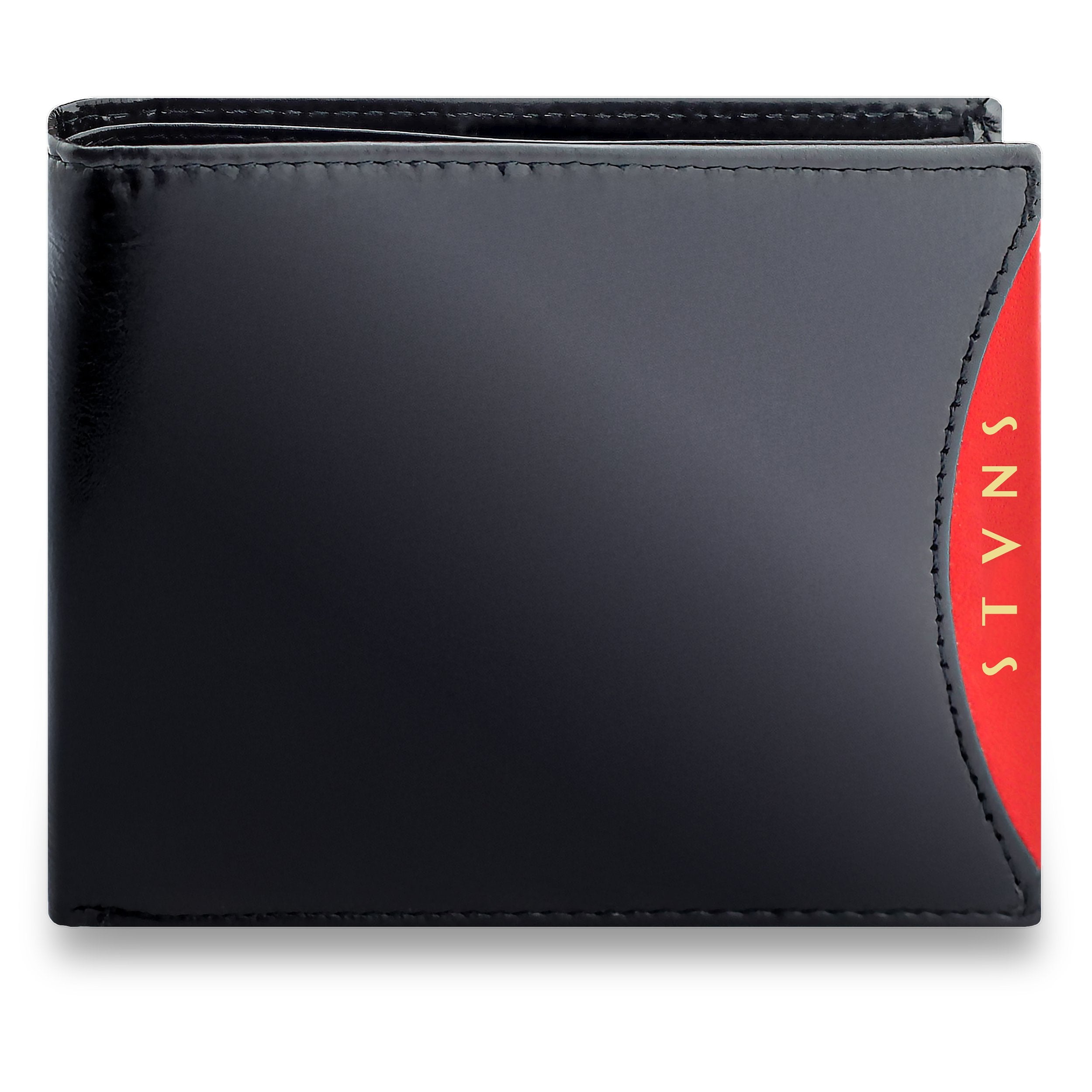 Vyriška odinė piniginė Stevens S191