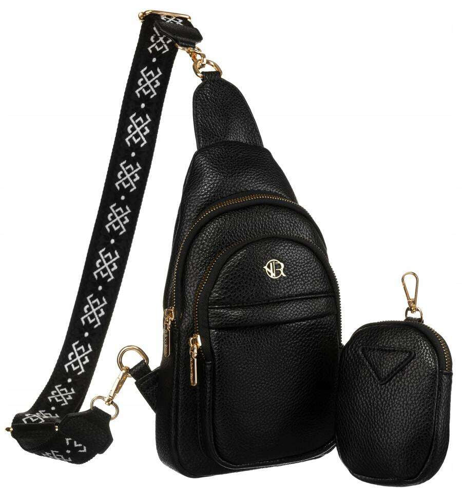 Moteriška rankinė su papildoma pinigine Rovicky