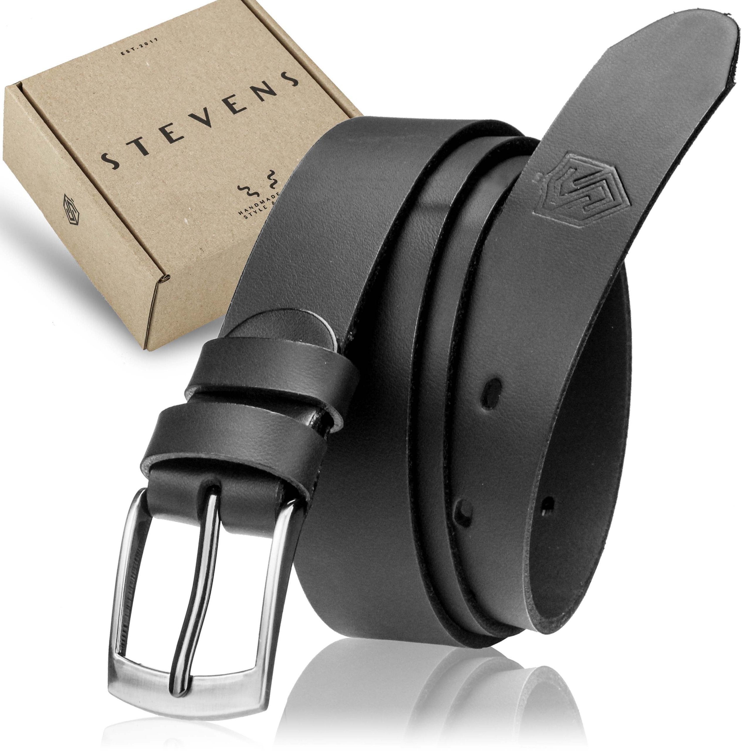 Odinis diržas vyrams Stevens DI01