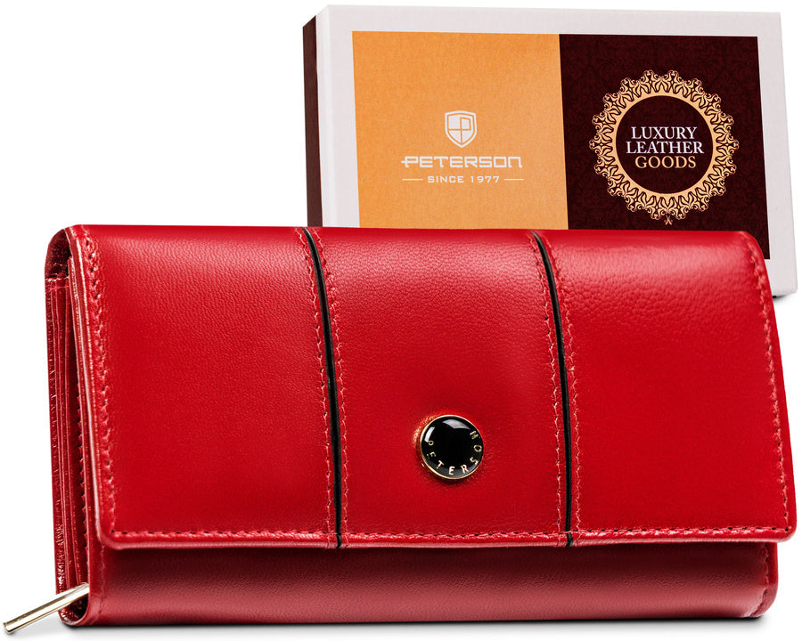Piniginė moterims Peterson P156 D755