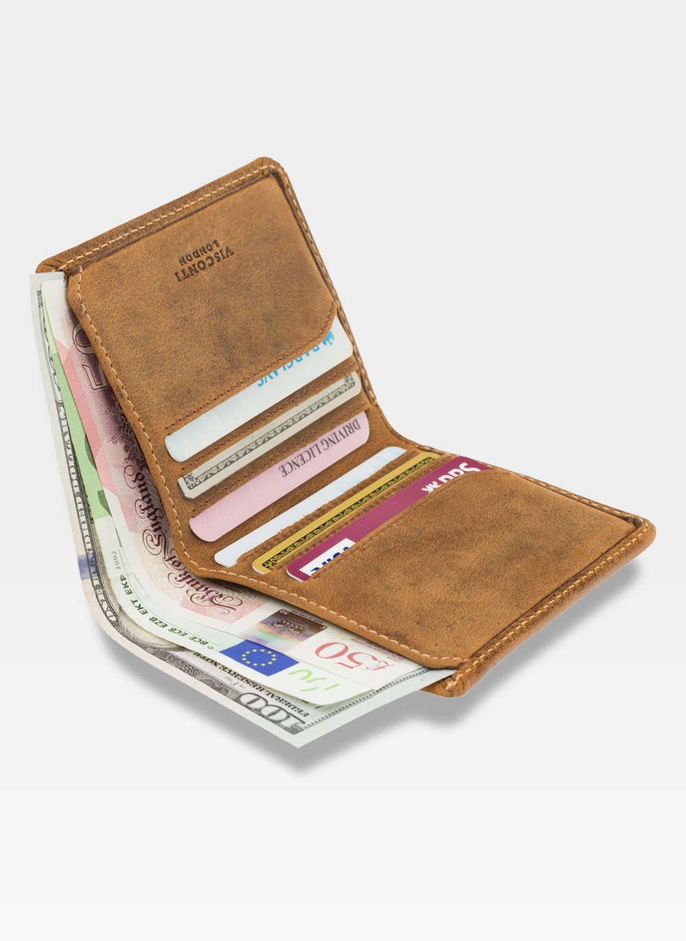 Kortelių dėklas Visconti VSL-41 S1067